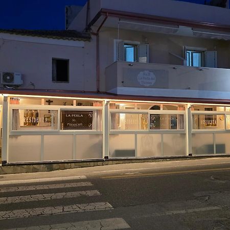 트로페아 La Perla Del Tirreno B&B 외부 사진