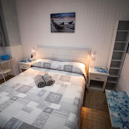 트로페아 La Perla Del Tirreno B&B 외부 사진