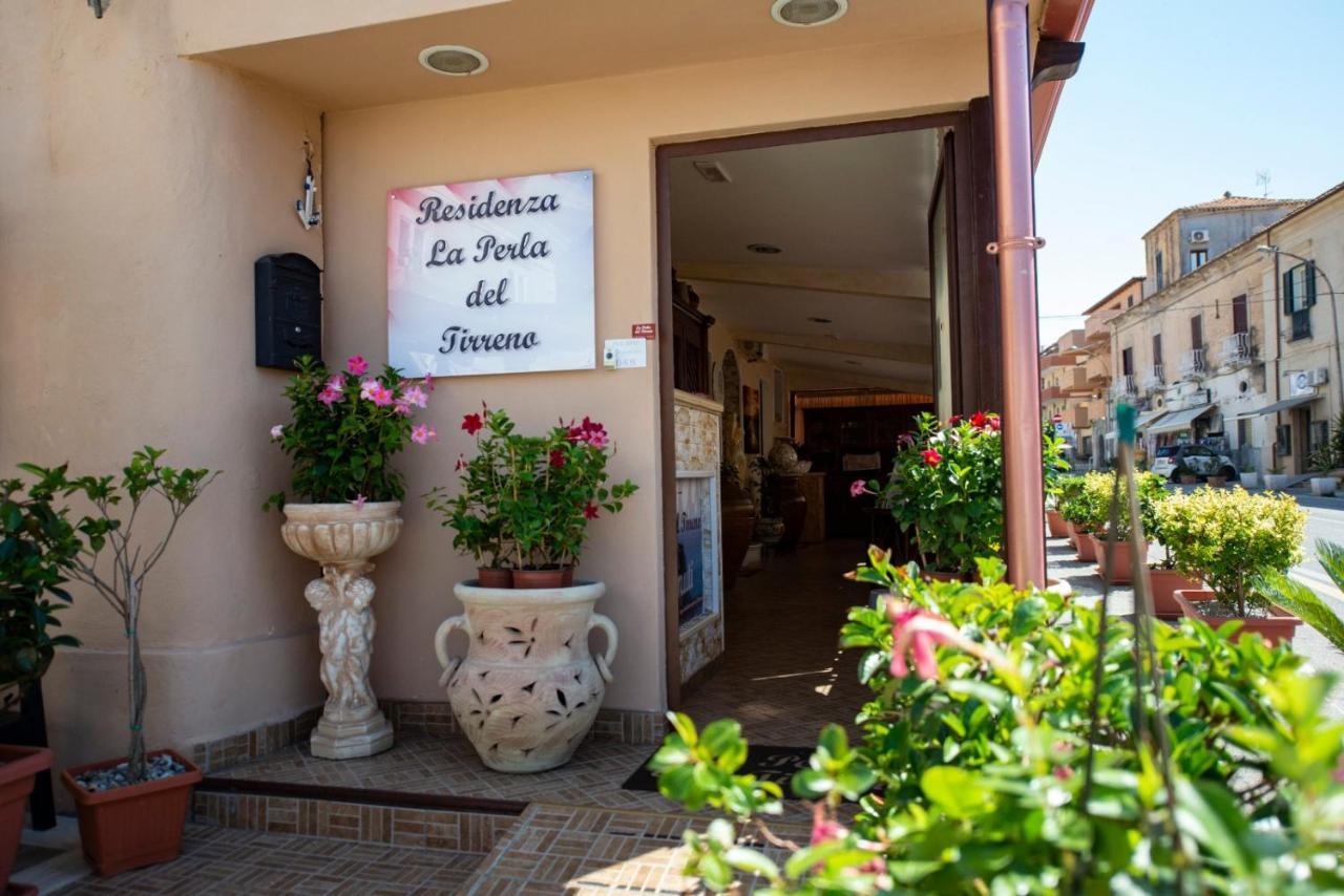 트로페아 La Perla Del Tirreno B&B 외부 사진