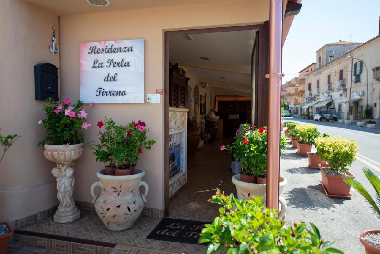 트로페아 La Perla Del Tirreno B&B 외부 사진