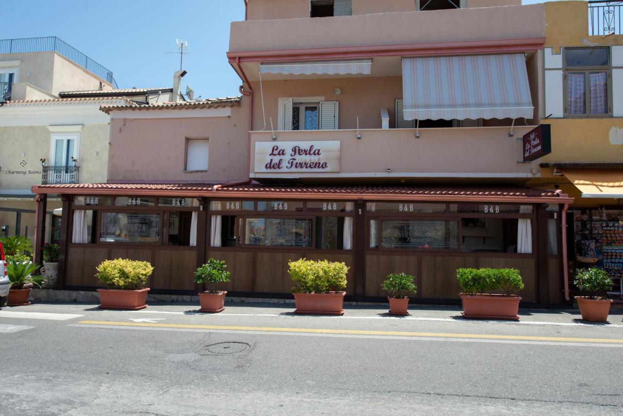 트로페아 La Perla Del Tirreno B&B 외부 사진