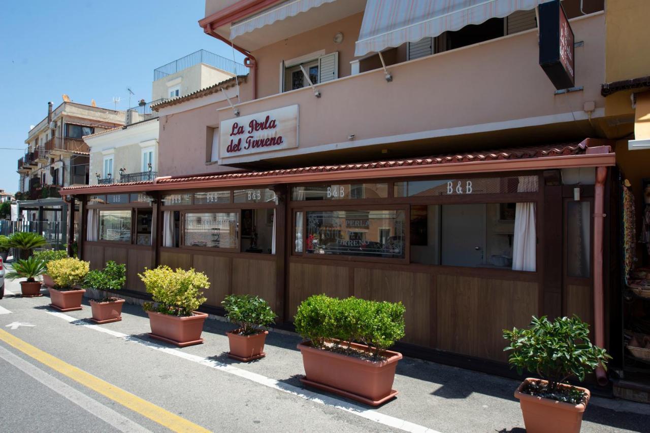 트로페아 La Perla Del Tirreno B&B 외부 사진