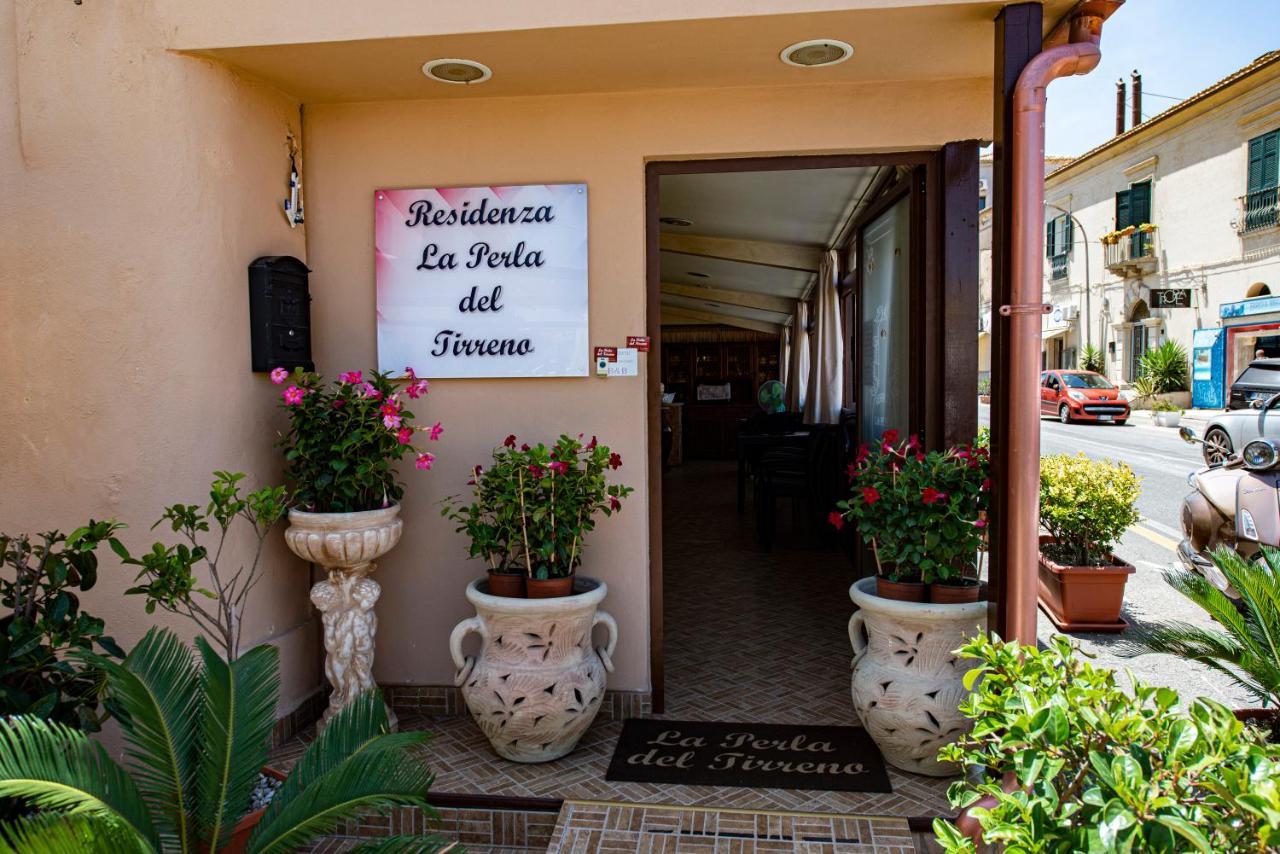 트로페아 La Perla Del Tirreno B&B 외부 사진