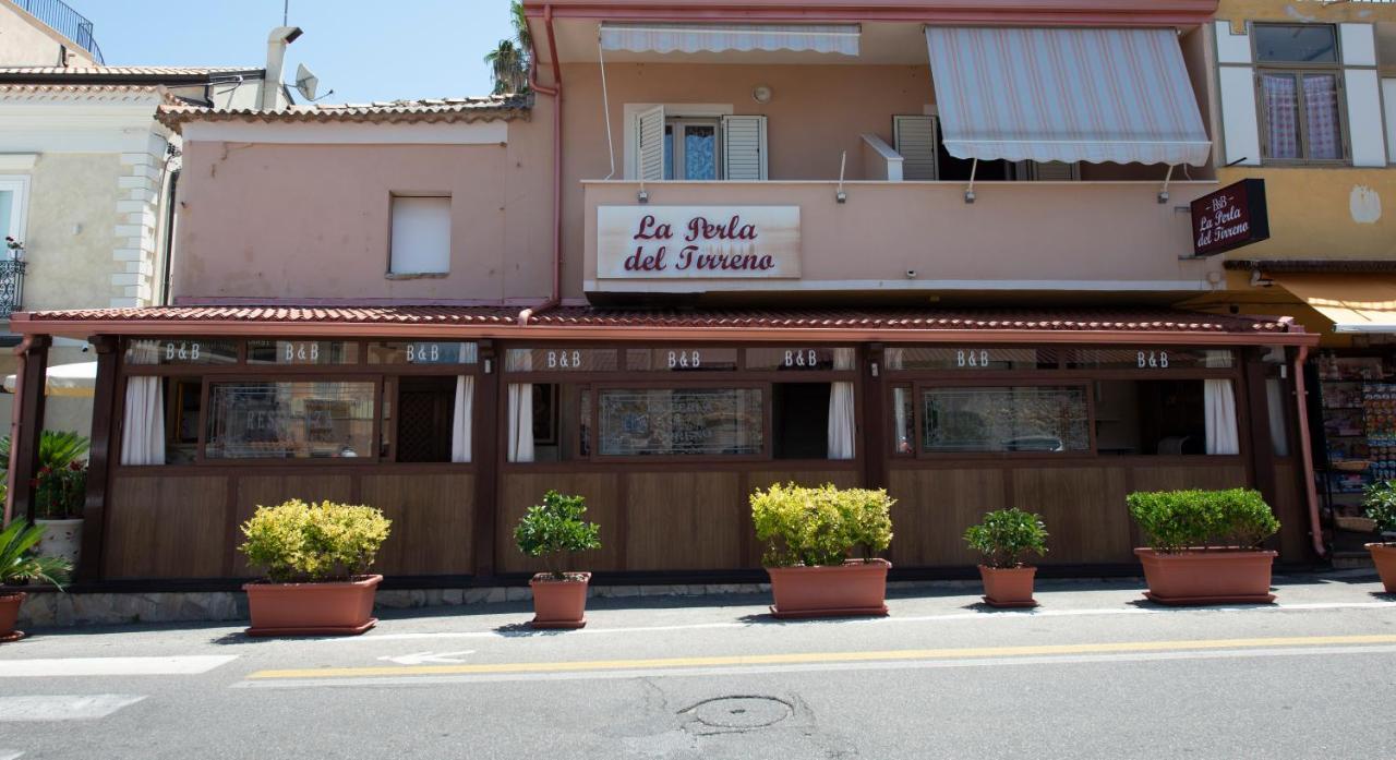 트로페아 La Perla Del Tirreno B&B 외부 사진