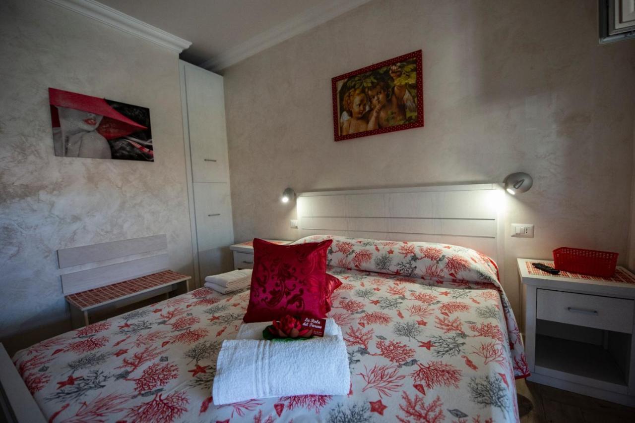 트로페아 La Perla Del Tirreno B&B 외부 사진