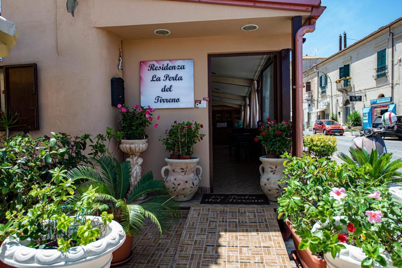트로페아 La Perla Del Tirreno B&B 외부 사진