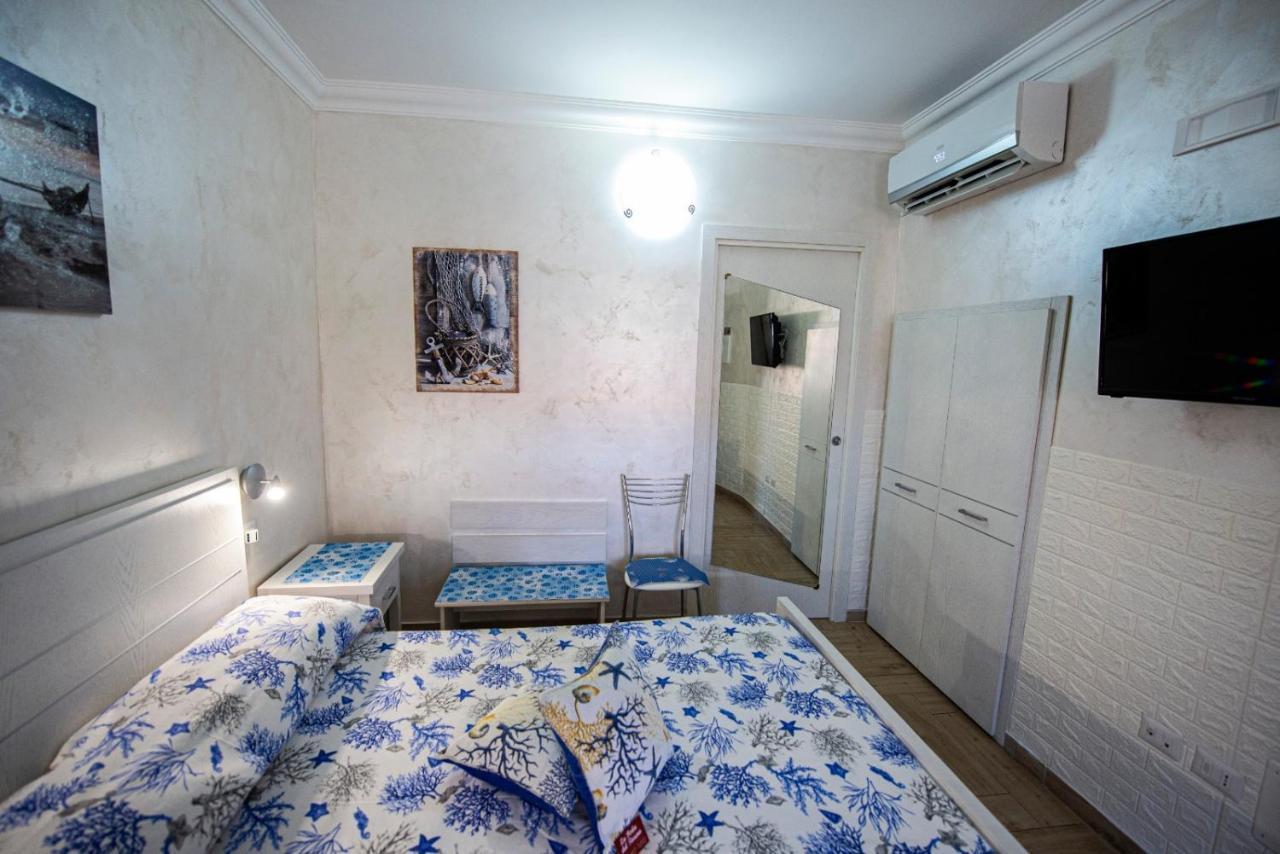 트로페아 La Perla Del Tirreno B&B 외부 사진