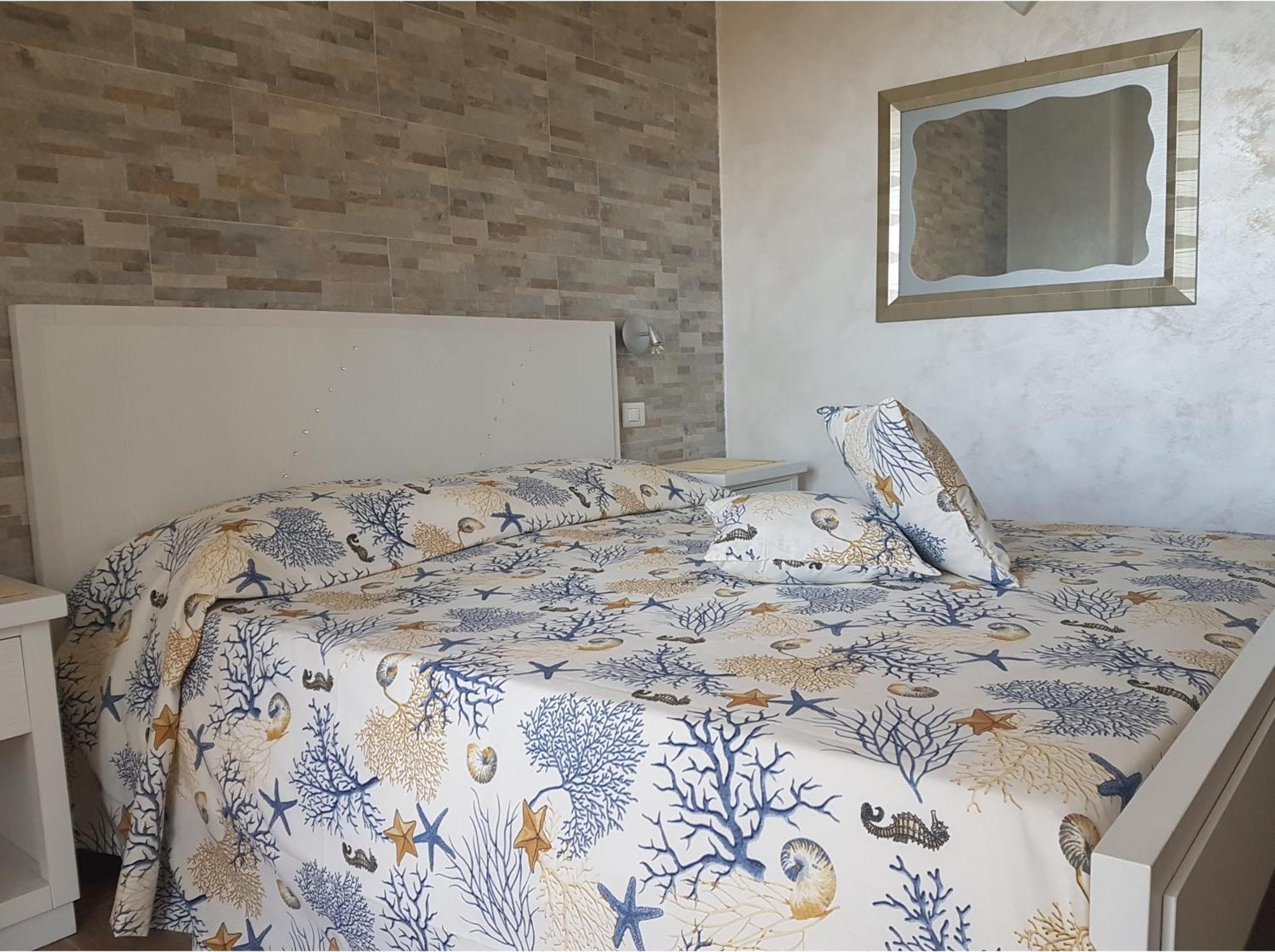 트로페아 La Perla Del Tirreno B&B 외부 사진