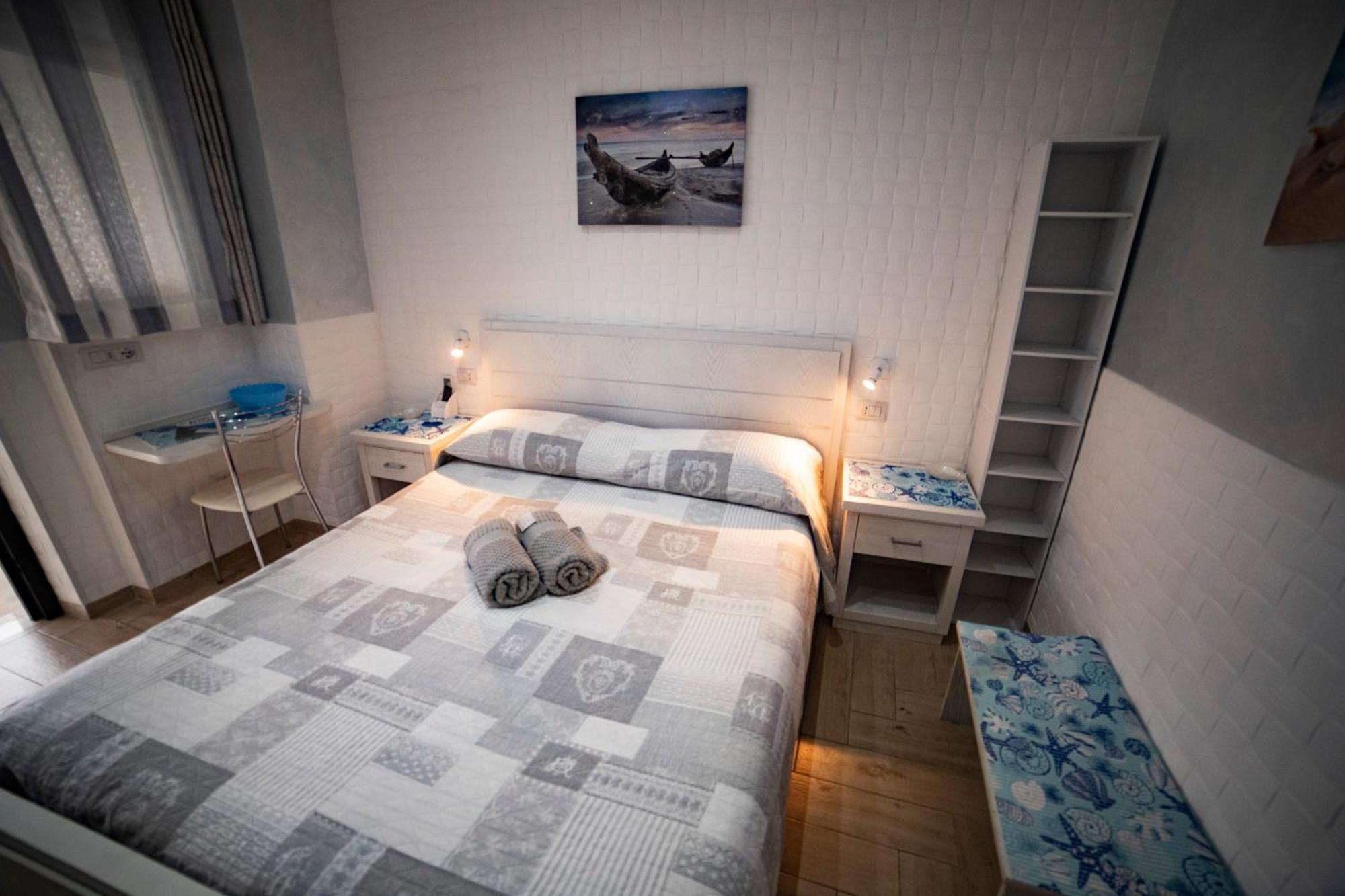 트로페아 La Perla Del Tirreno B&B 외부 사진