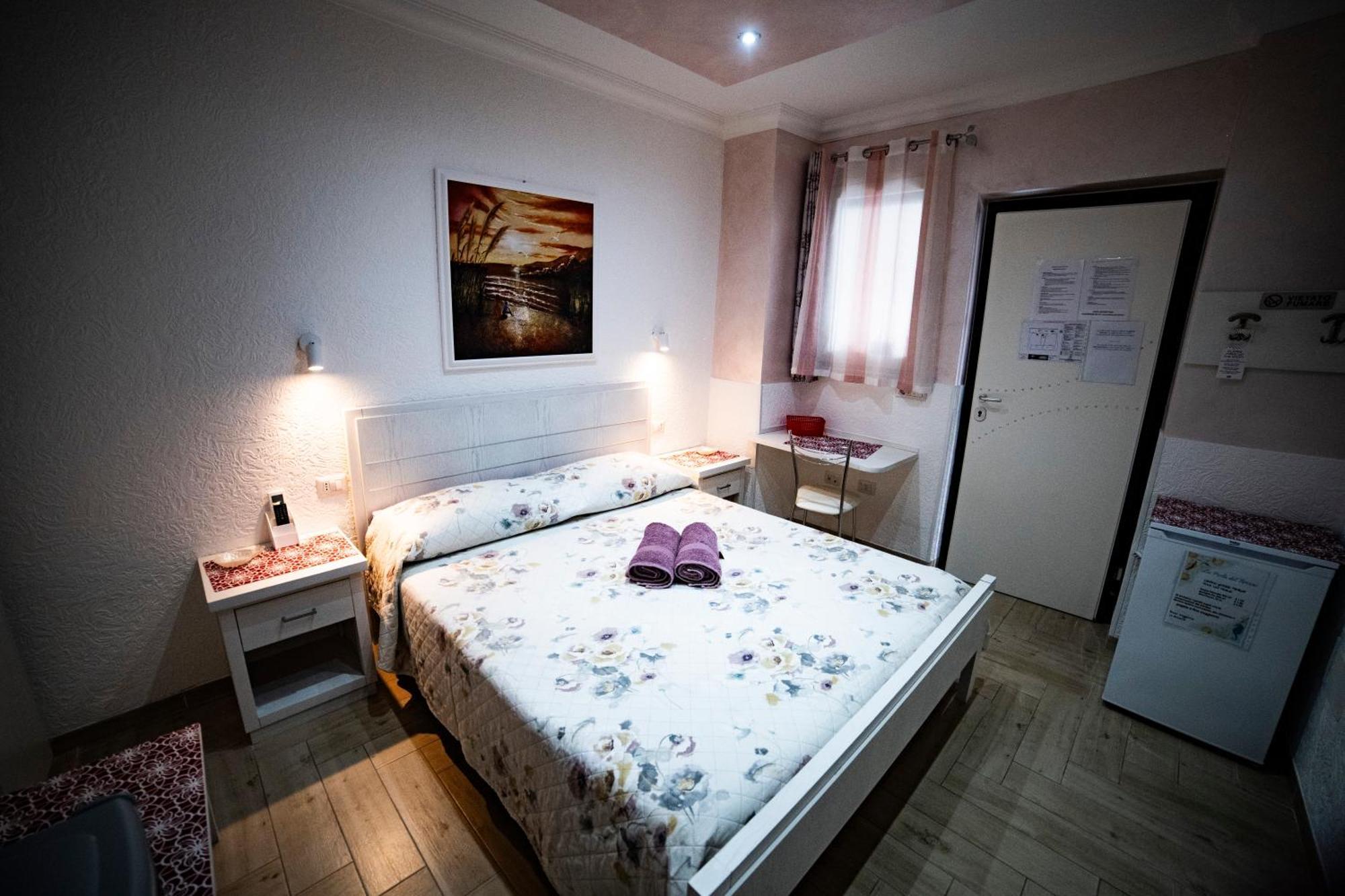 트로페아 La Perla Del Tirreno B&B 외부 사진