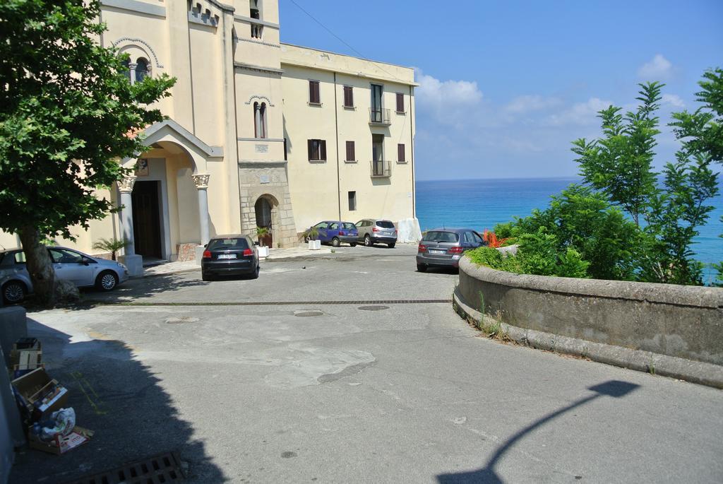 트로페아 La Perla Del Tirreno B&B 외부 사진
