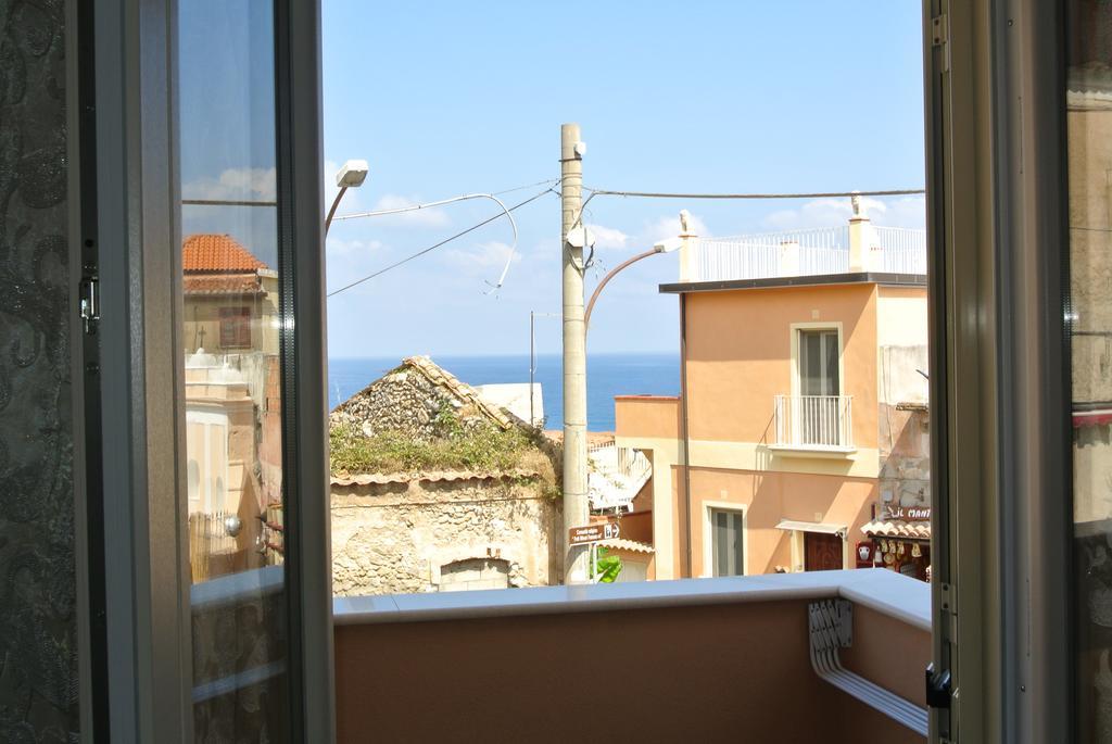 트로페아 La Perla Del Tirreno B&B 외부 사진