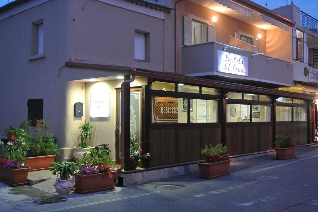 트로페아 La Perla Del Tirreno B&B 외부 사진